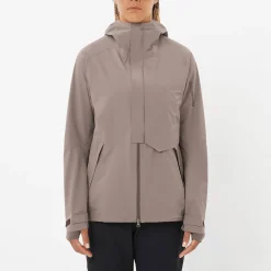 Salomon Women's Outerpath Pro 2,5 L Iron
