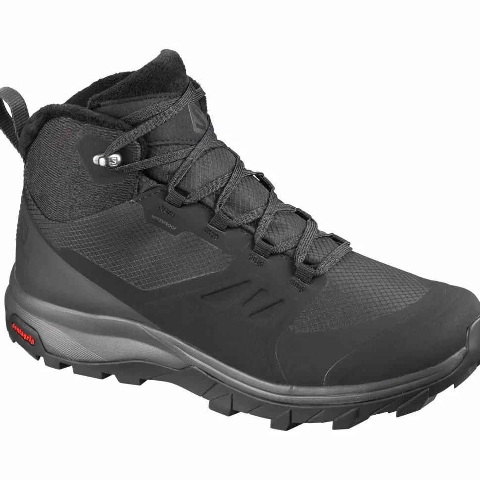 Salomon Women's Outsnap CSWP Black