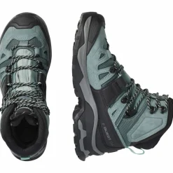 Salomon Women's Quest 4 Gore-Tex Slate