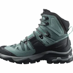 Salomon Women's Quest 4 Gore-Tex Slate