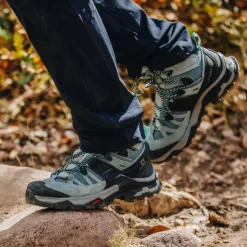 Salomon Women's Quest 4 Gore-Tex Slate