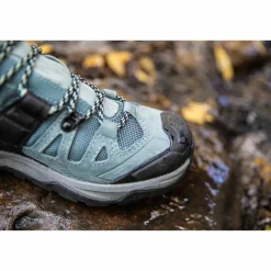 Salomon Women's Quest 4 Gore-Tex Slate