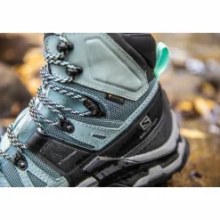 Salomon Women's Quest 4 Gore-Tex Slate