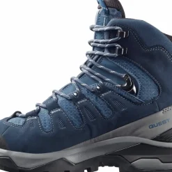 Salomon Women's Quest 5 GORE-TEX Spellbound/Grisaille/Black
