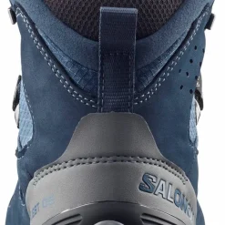 Salomon Women's Quest 5 GORE-TEX Spellbound/Grisaille/Black
