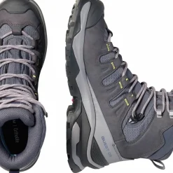 Salomon Women's Quest 5 GORE-TEX Nine Iron/Excalibur/Endive