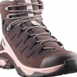 Salomon Women's Quest Echo GORE-TEX Black Coffee/Shadow Gray/Black
