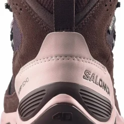 Salomon Women's Quest Echo GORE-TEX Black Coffee/Shadow Gray/Black