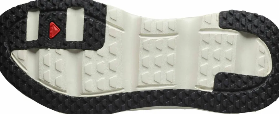 Salomon Women's Reelax Moc 6.0 Vanilla Ice/vanilla Ice/black