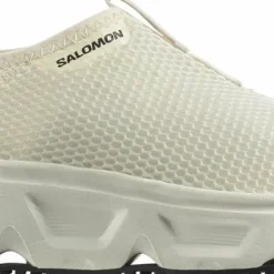 Salomon Women's Reelax Moc 6.0 Vanilla Ice/vanilla Ice/black