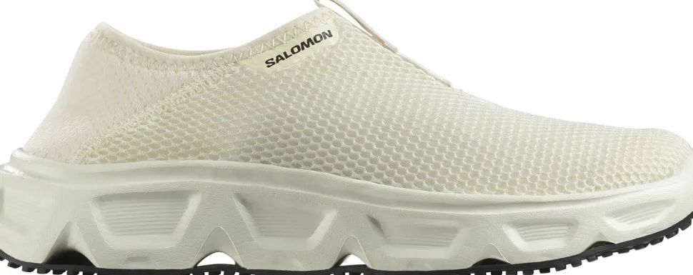Salomon Women's Reelax Moc 6.0 Vanilla Ice/vanilla Ice/black