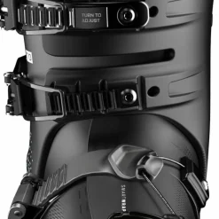 Salomon Women's Sense 70 GripWalk Black/Black/Oil Green