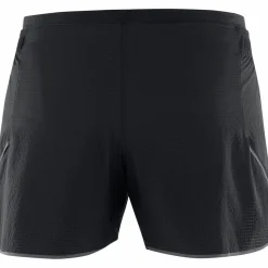 Salomon Women's Sense Aero 5'' Shorts Deep Black