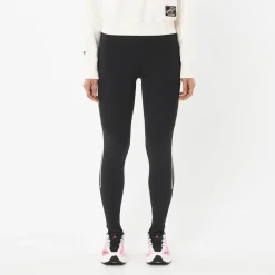 Salomon Women's Sense Aero Stow Tights Deep Black