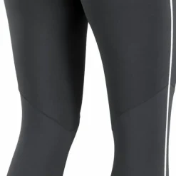 Salomon Women's Sense Aero Stow Tights Deep Black