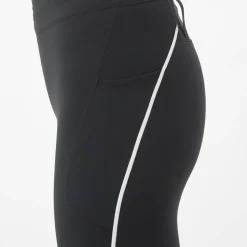 Salomon Women's Sense Aero Stow Tights Deep Black