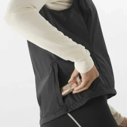 Salomon Women's Sense Flow Vest Deep Black