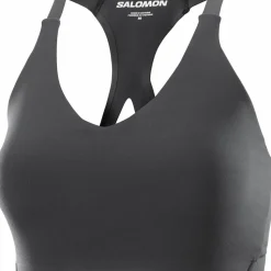 Salomon Women's Shakeout Bliss Bra Deep Black/