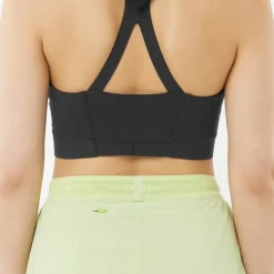 Salomon Women's Shakeout Bliss Bra Deep Black/