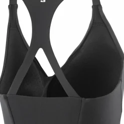 Salomon Women's Shakeout Bliss Bra Deep Black/