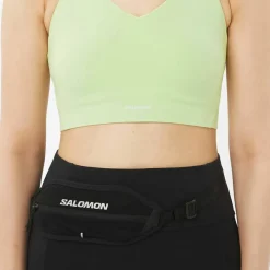 Salomon Women's Shakeout Bliss Bra Butterfly/