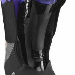 Salomon Women's Shift Alpha Boa 95 Black/Ultra Violet/Ultra Violet