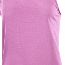 Salomon Women's Shkout Core Tank Iris Orchid