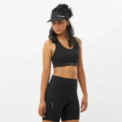 Salomon Women's Shkout Core Bra Deep Black