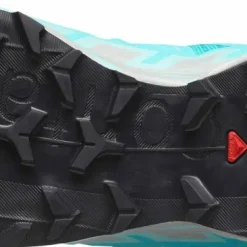 Salomon Women's Speedcross 6 Blue Curacao/Lunar Rock/Iced Aqua