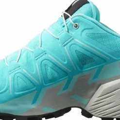 Salomon Women's Speedcross 6 Blue Curacao/Lunar Rock/Iced Aqua