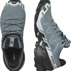 Salomon Women's Speedcross 6 GORE-TEX Flint Stone/Black/Heather