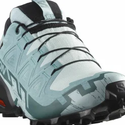 Salomon Women's Speedcross 6 GORE-TEX Ballad Blue/Black/Tourmaline