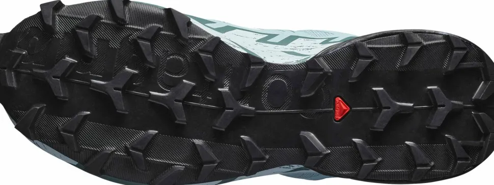 Salomon Women's Speedcross 6 GORE-TEX Ballad Blue/Black/Tourmaline