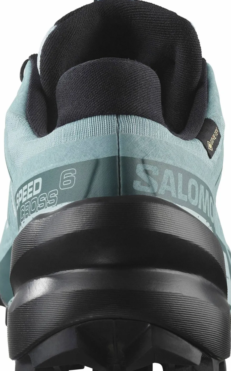 Salomon Women's Speedcross 6 GORE-TEX Ballad Blue/Black/Tourmaline