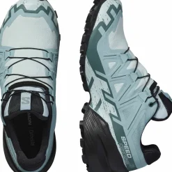 Salomon Women's Speedcross 6 GORE-TEX Ballad Blue/Black/Tourmaline