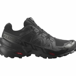 Salomon Women's Speedcross 6 GORE-TEX Black/Black/Phantom