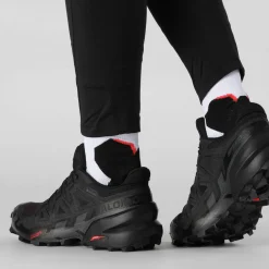 Salomon Women's Speedcross 6 GORE-TEX Black/Black/Phantom