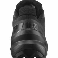 Salomon Women's Speedcross 6 GORE-TEX Black/Black/Phantom