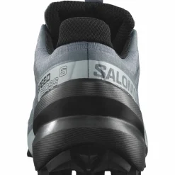 Salomon Women's Speedcross 6 GORE-TEX Flint Stone/Black/Heather