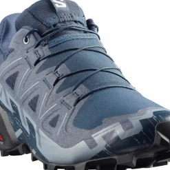 Salomon Women's Speedcross 6 Spellbound/Black/Tradewinds