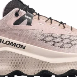 Salomon Women's Ultra Glide 4 Shadow Gray/Tapioca/Black