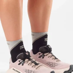 Salomon Women's Ultra Glide 4 Shadow Gray/Tapioca/Black