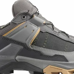 Salomon Women's X Ultra 5 GORE-TEX Plum Kitten/nine Iron/soft Clay