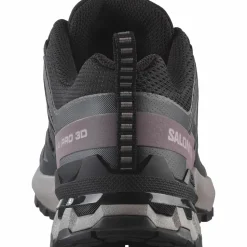 Salomon Women's XA Pro 3D V9 Black/Gull/Excalibur