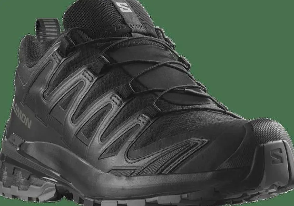 Salomon Women's XA Pro 3D V9 GORE-TEX Black/Phantom/Pewter