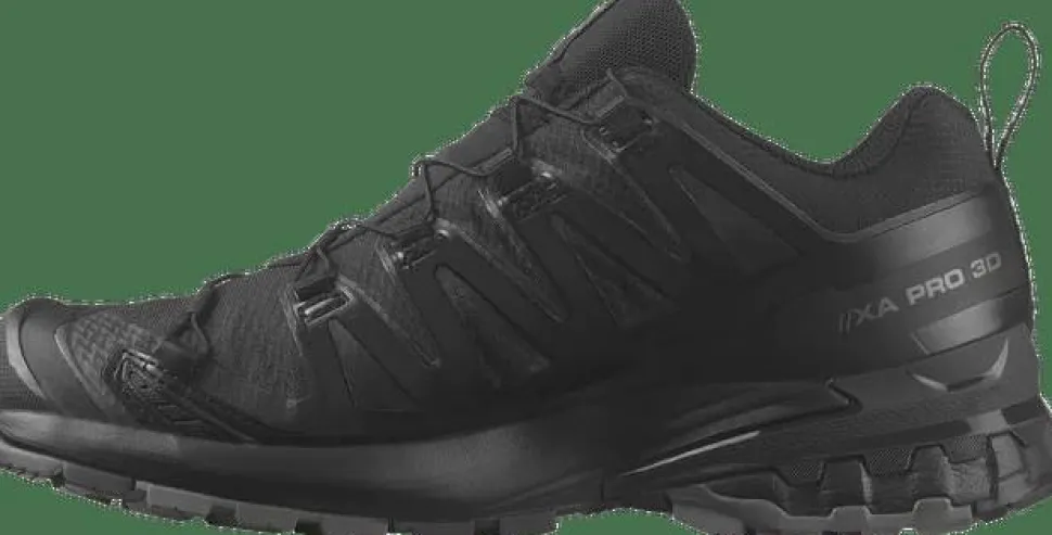 Salomon Women's XA Pro 3D V9 GORE-TEX Black/Phantom/Pewter