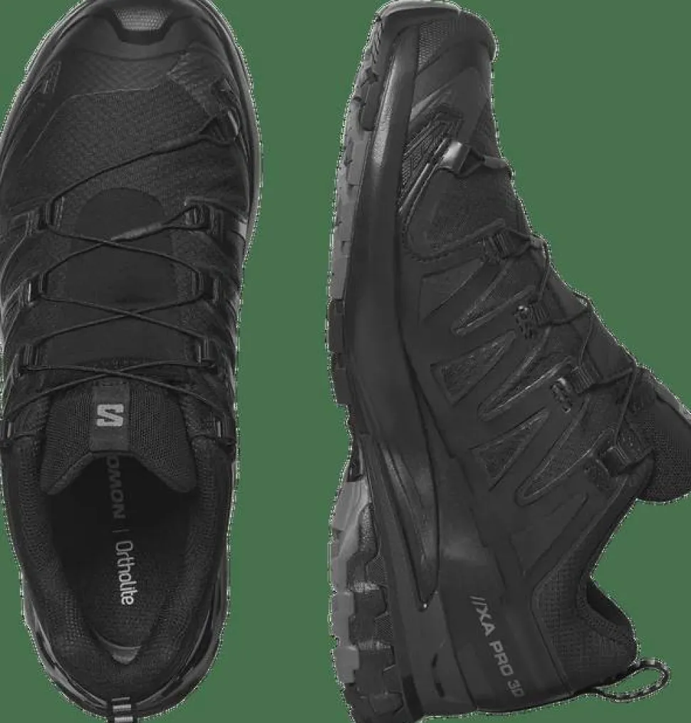 Salomon Women's XA Pro 3D V9 GORE-TEX Black/Phantom/Pewter