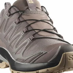 Salomon Women's XA Pro 3D V9 GORE-TEX Plum Kitten/black/gull