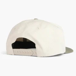 Salty Crew Men's A-Frame 5 Panel Wax/fern
