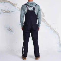 Salty Crew Men's Pinnacle Bib Black